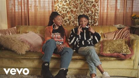 fake lyrics chloe and halle|Lyrics .